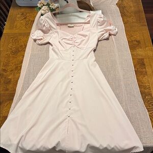 Belle Poque sweetheart dress